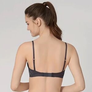1 Pc, 3 Hook Bra Strap Extenders, Comfortable Adjustable Bra Band, NEW, BLACK